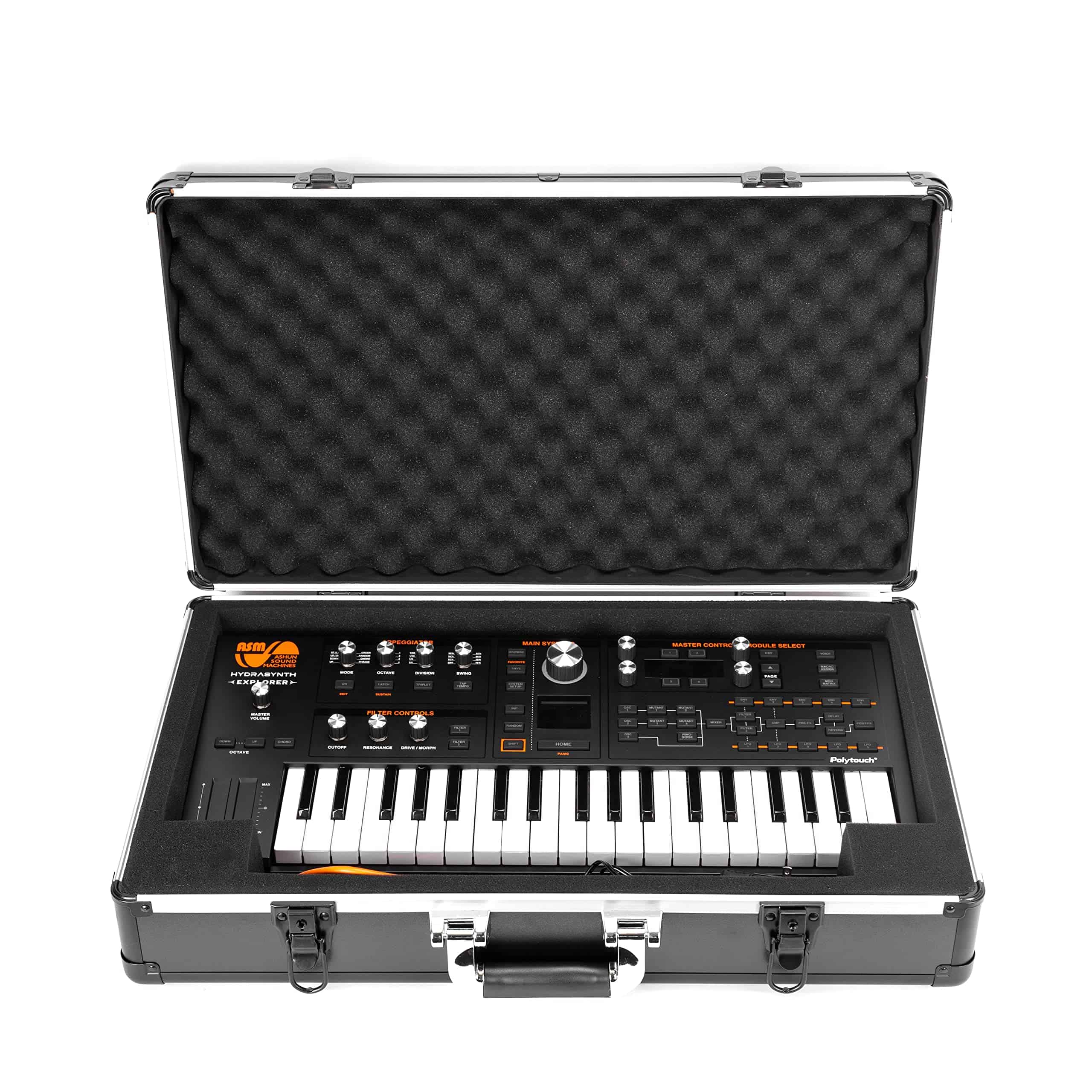 Estuche rígido ultraligero UNISON Analog Cases ASM