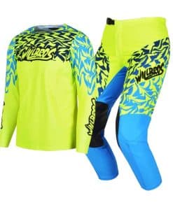 Conjunto de pantalones y jersey para jóvenes Willbros Kids