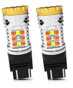 Bombillas Switchback LASFIT 4257CK SOLO para Luces de Señal