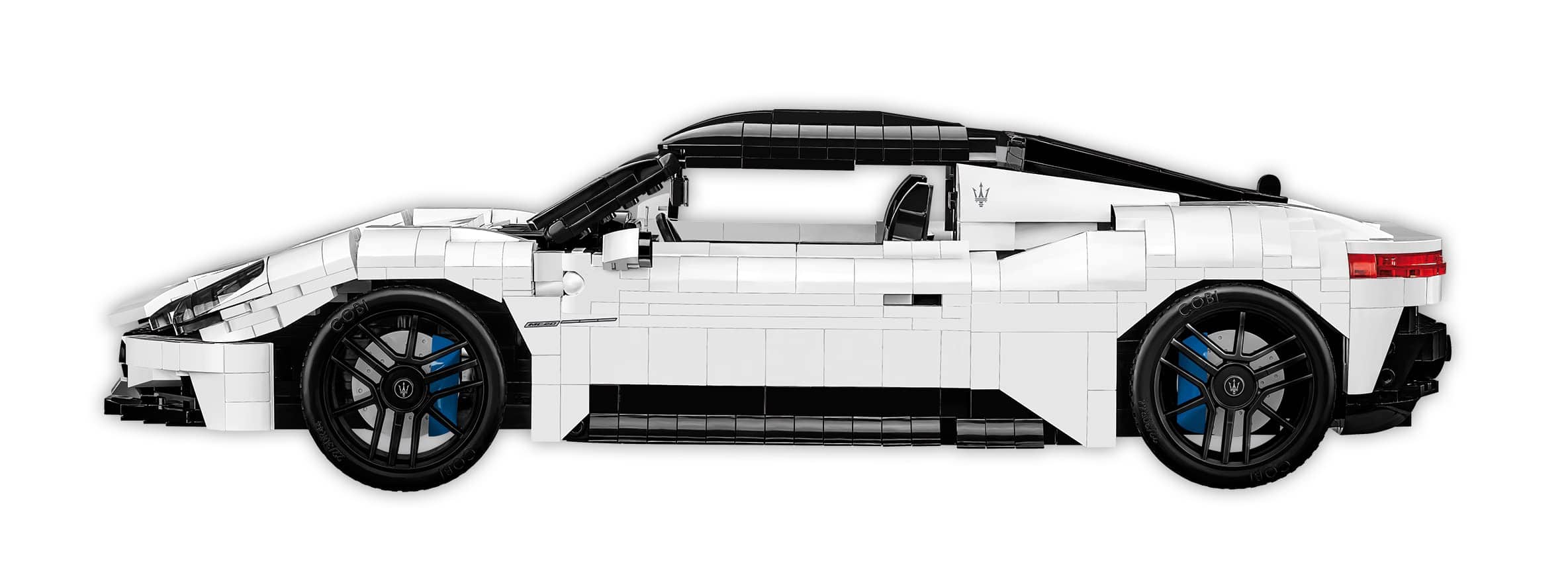 Vehículo COBI Maserati MC20 - Imagen 10