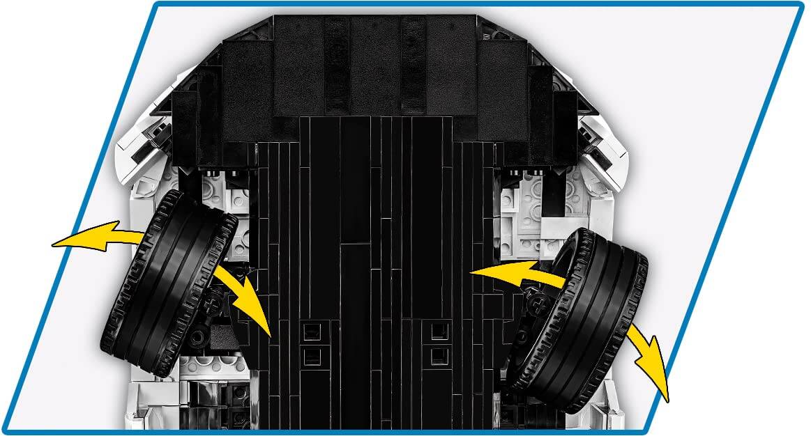 Vehículo COBI Maserati MC20 - Imagen 5