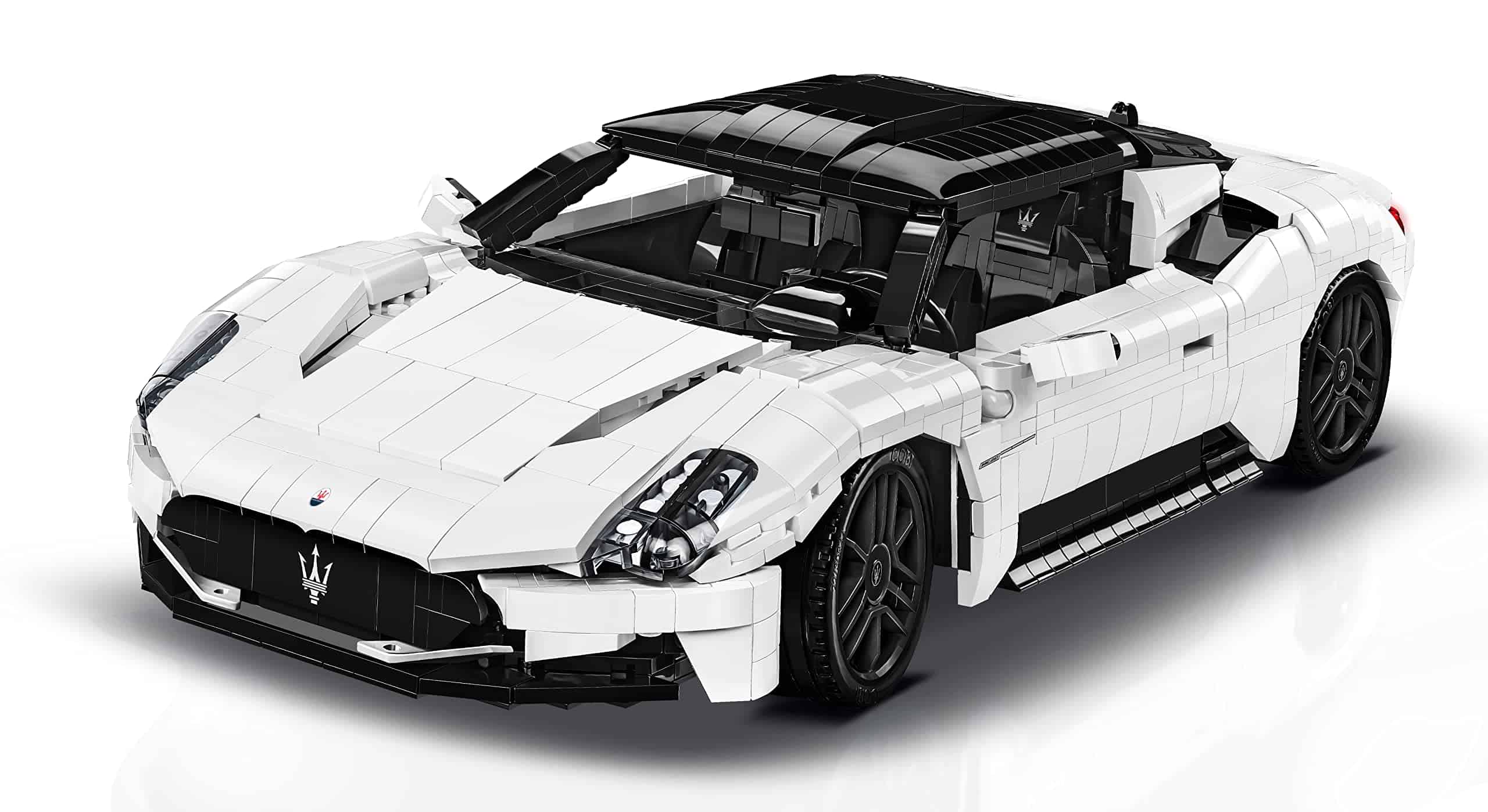 Vehículo COBI Maserati MC20