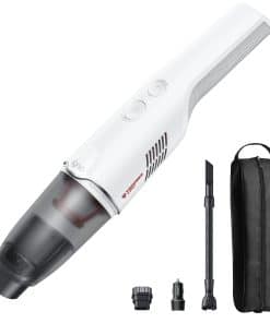 eufy Clean HomeVac H20, 40 AW Strong Suction, Inalámbrica,