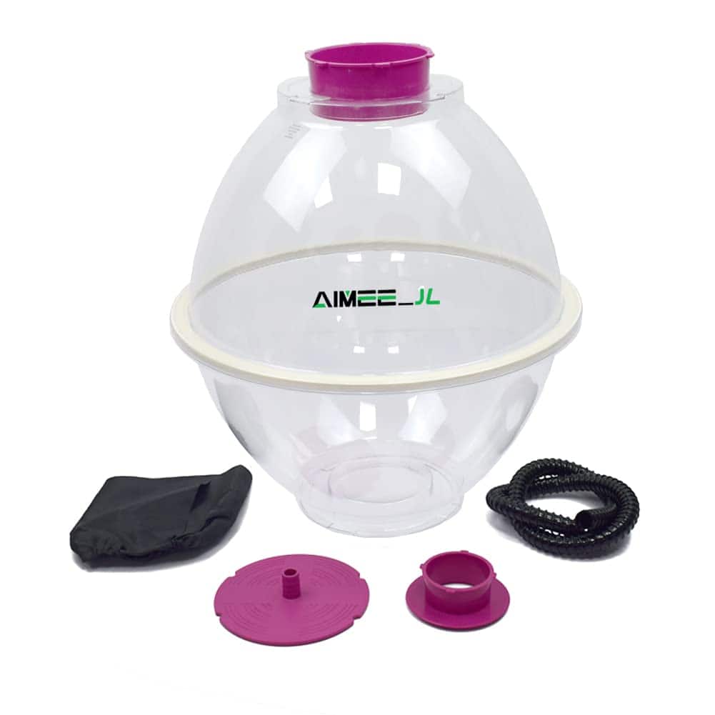 Nueva Máquina de Relleno de Globos con Bomba de Globos, - Imagen 8