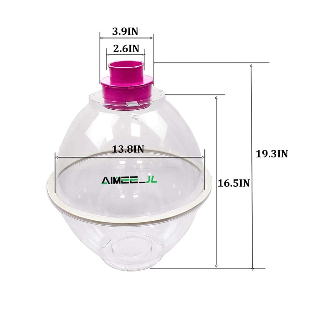 Nueva Máquina de Relleno de Globos con Bomba de Globos, - Imagen 3