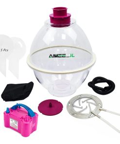 Nueva Máquina de Relleno de Globos con Bomba de Globos,