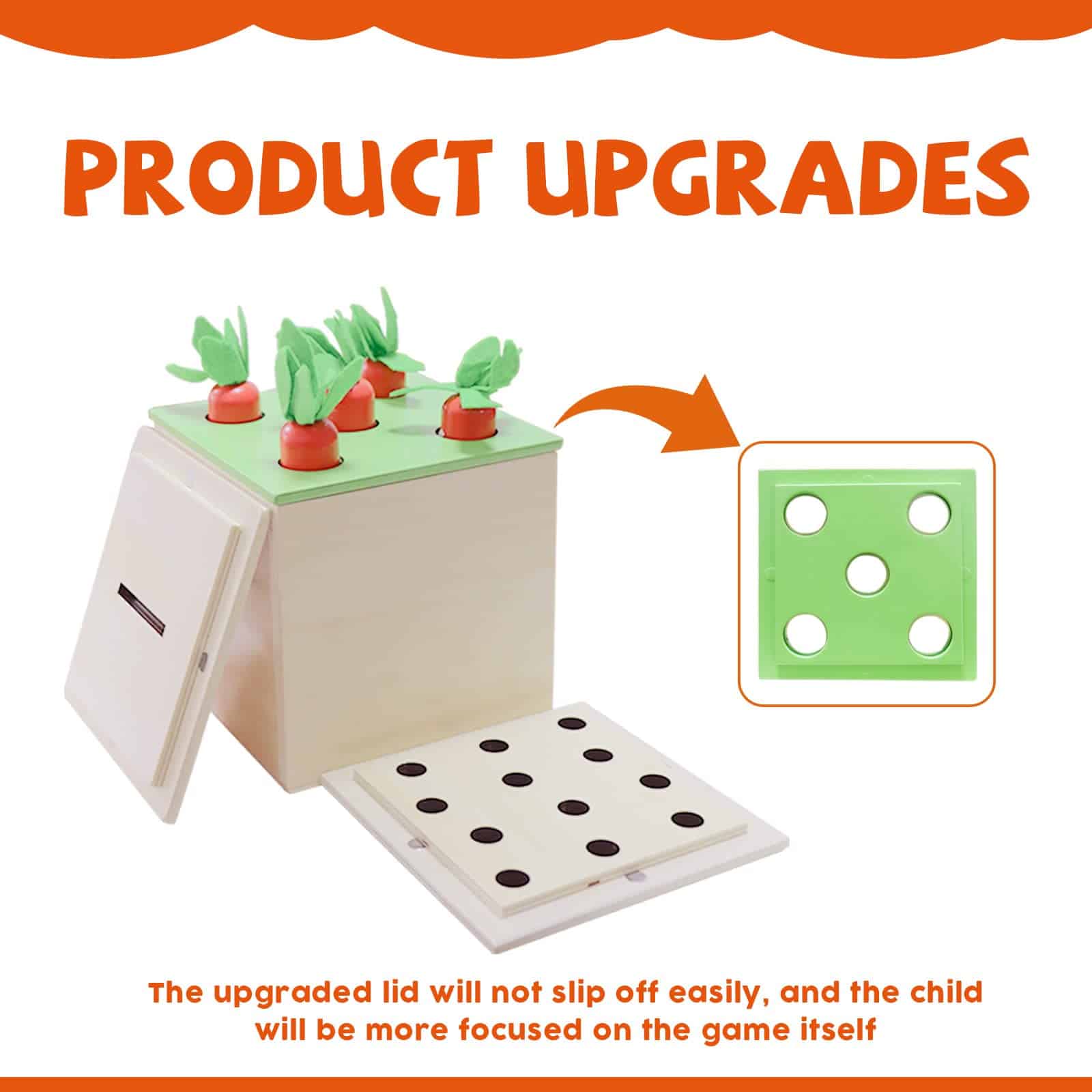 Juguetes Montessori para Bebés de 1+ Año, Kit de Juegos que - Imagen 7