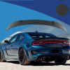 Alerón Trasero Compatible con Charger RT SRT SXT 2011-2021