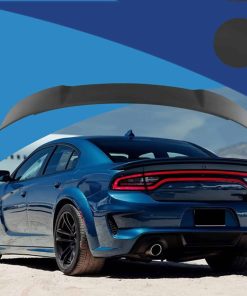 Alerón Trasero Compatible con Charger RT SRT SXT 2011-2021