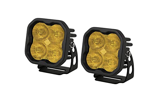 Par de Faros LED Diode Dynamics Stage Series 3in SAE
