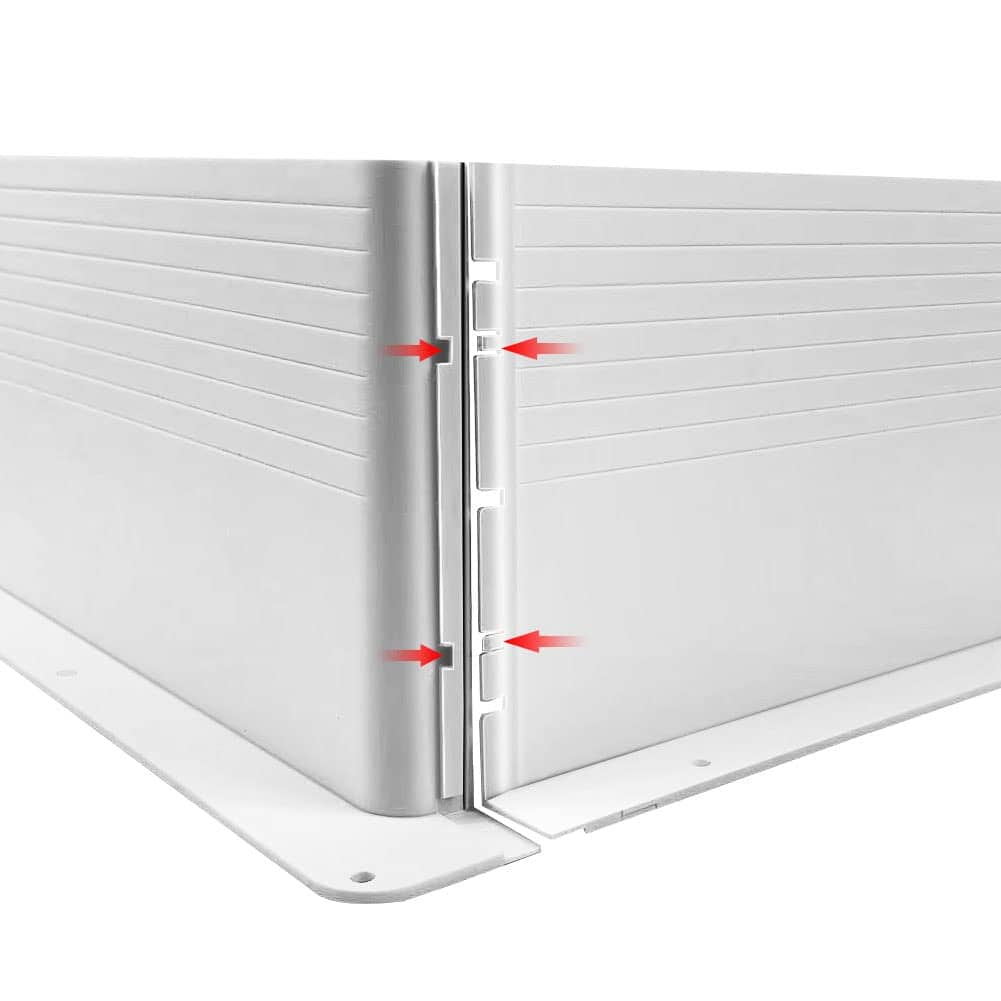 Reemplazo de Guarnición de Ventilación de Línea de - Imagen 5