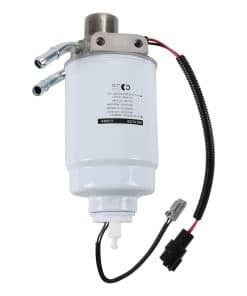 Filtro de combustible BUSIDN TP3018 con conjunto de cabezal