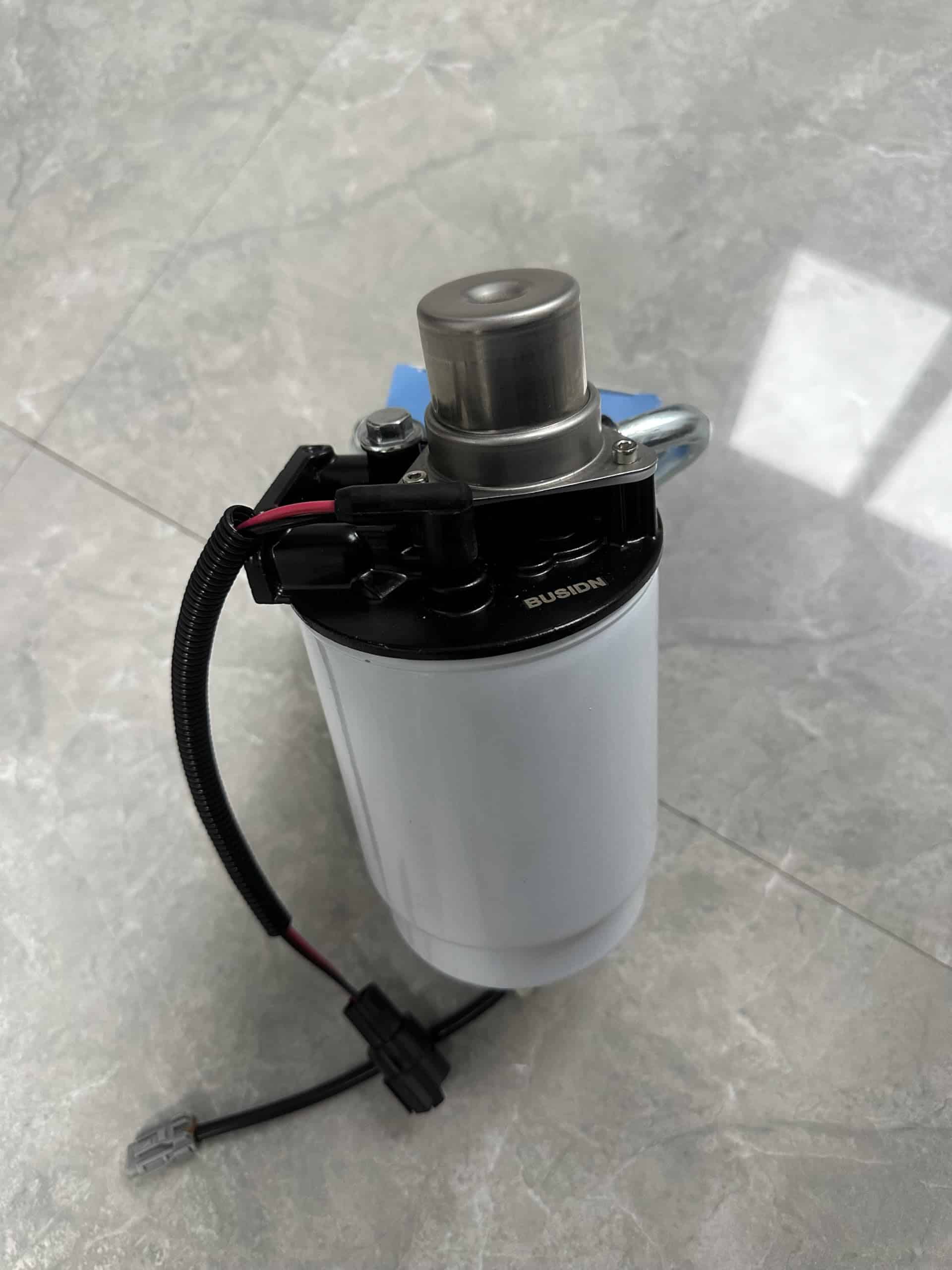 Filtro de combustible BUSIDN TP3018 con conjunto de cabezal - Imagen 9