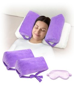 Almohada anti envejecimiento para mujeres Almohada