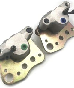 Conjunto de Pinza de Freno Delantera Izquierda y Derecha