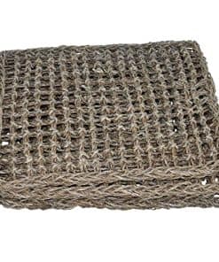 Tapete de Seagrass Super Bird Creations SB50004 para