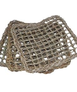 Tapete de Seagrass Super Bird Creations SB50002 para