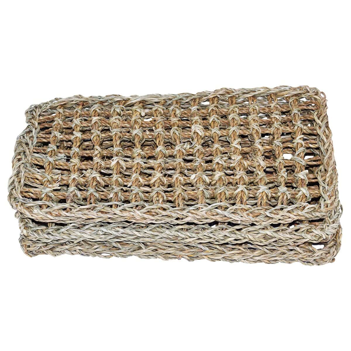 Super Bird Creations SB50008 Tapete de Yute para Decoración