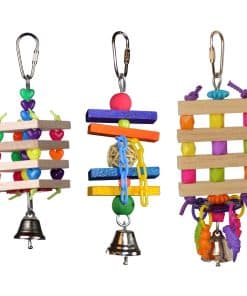 Juguete de Aves Super Bird Creations SB50012 Balsa Lovers -