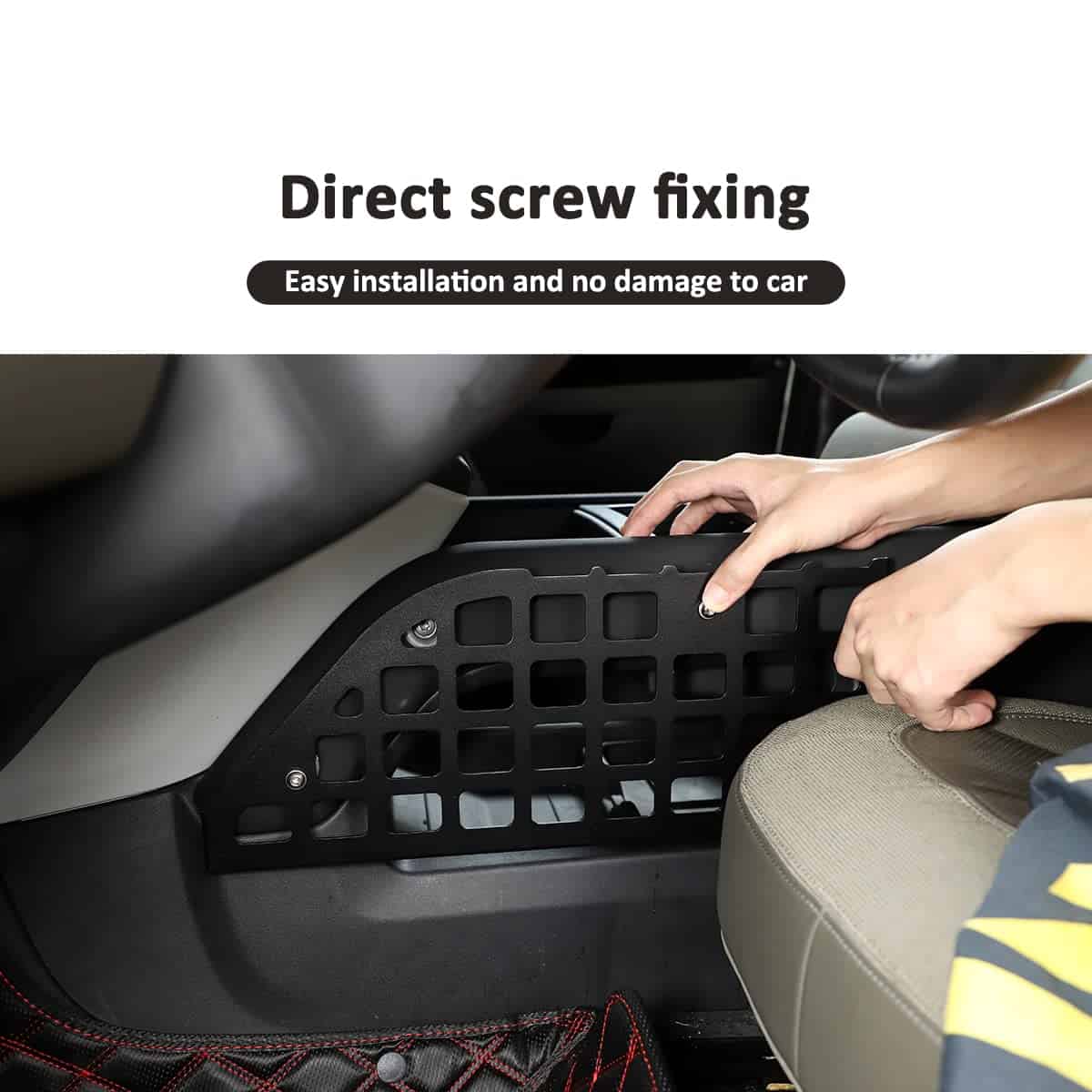 Organizador Lateral del Control Central del Automóvil de - Imagen 7