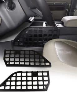 Organizador Lateral del Control Central del Automóvil de