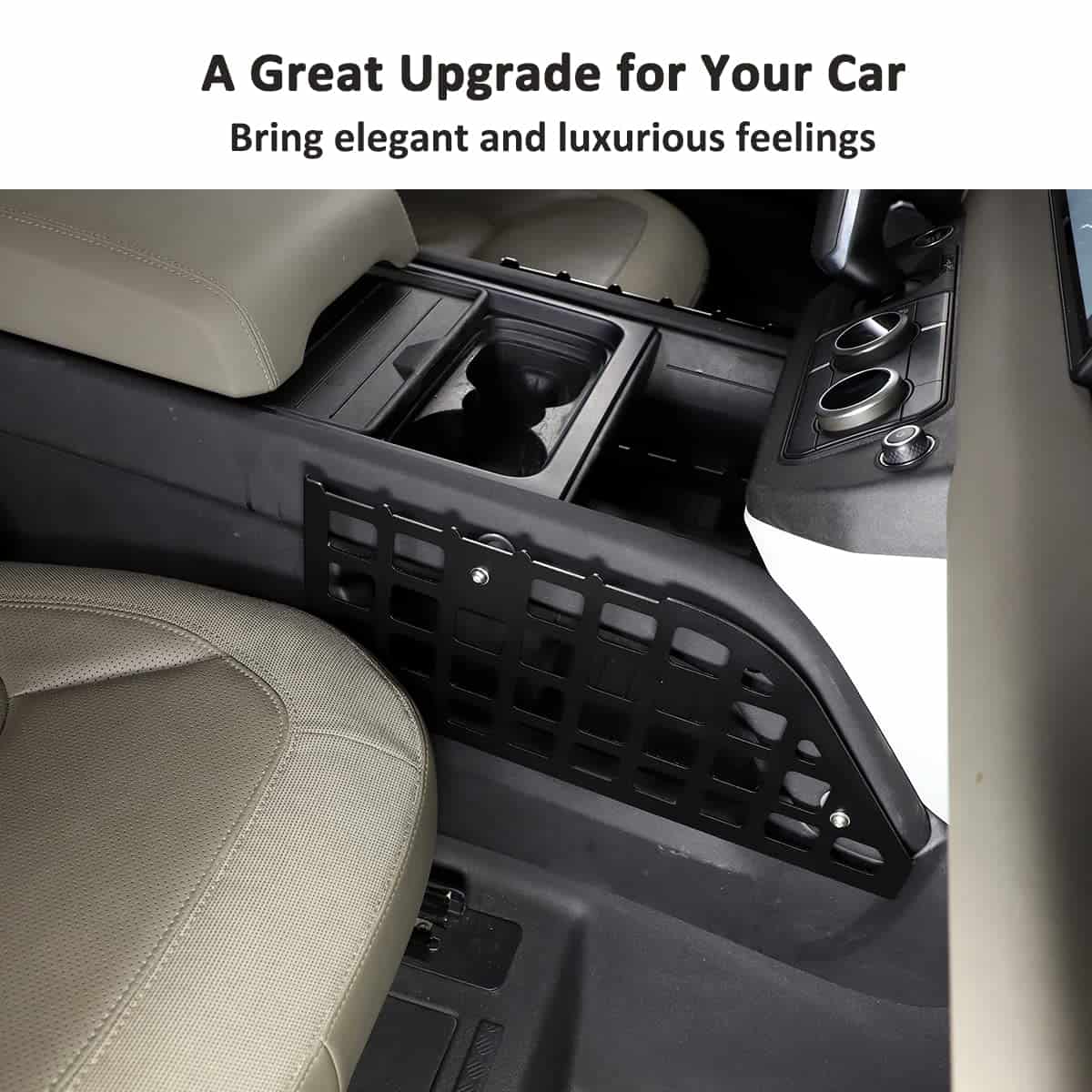 Organizador Lateral del Control Central del Automóvil de - Imagen 6