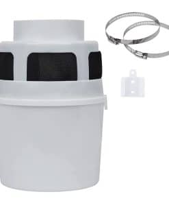 Kit de filtro de secador para interiores VIWINVELA 3 EN 1