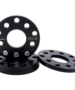 Espaciadores de Rueda Negros Forjados 5x108 5x110 1/2
