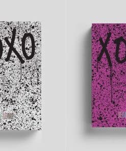 YG Ent. JEON SOMI - Primer Álbum XOXO [Conjunto completo de