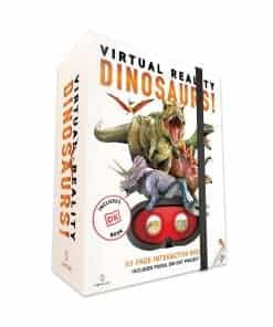 Caja de regalo de Realidad Virtual de Abacus Brands - Libro