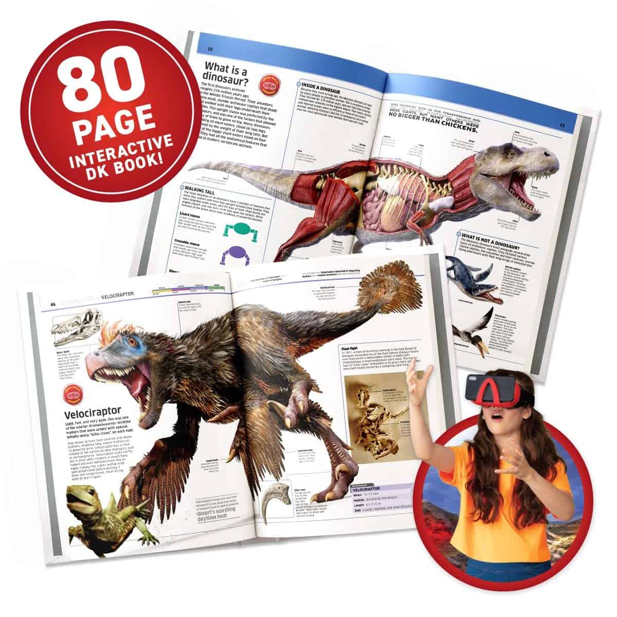 Caja de regalo de Realidad Virtual de Abacus Brands - Libro - Imagen 5