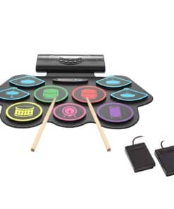 Set de batería portátil GUAZI STORE para principiantes