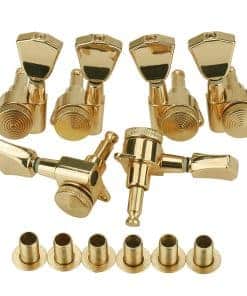 Afinadores Bloqueables para Guitarra Lock Wilkinson JIN HO