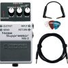 Boss NS-2 Noise Suppressor Bundle con Cable de Instrumento