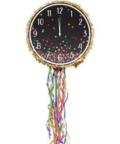 Amscan Ya OTTA Piñata Decoraciones de Año Nuevo Cinta para