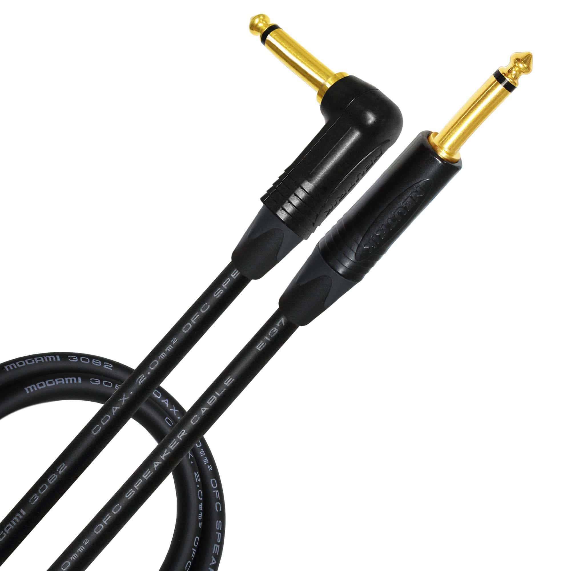 Cable de Altavoz de Estudio Coaxial Especial - Cable Mogami
