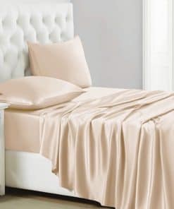 Juego de Sábanas de Algodón Blessings Decor Calidad Premium