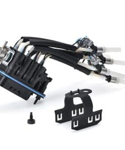 Inyector de combustible de araña central PTNHZ FJ504 con