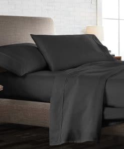 Juego de Sábanas Ajustadas 100% Algodón de Blessings Decor