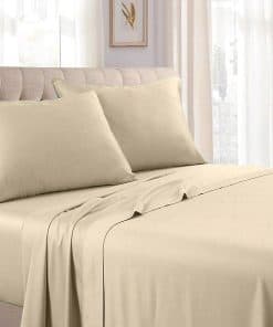 Juego de Sábanas Ajustables 100% Algodón Blessings Decor