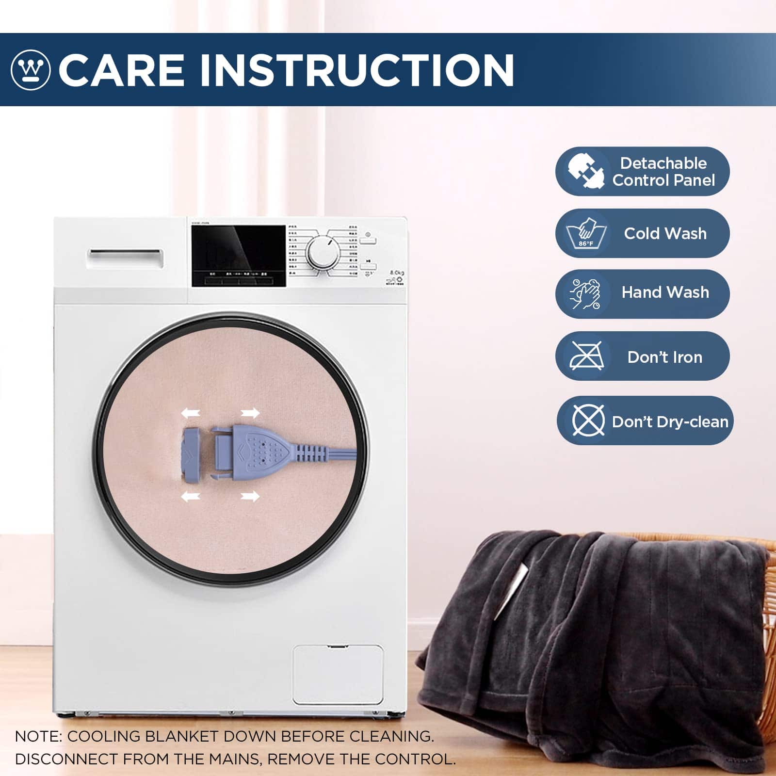 Manta Eléctrica Westinghouse Tamaño Completo, Súper - Imagen 8