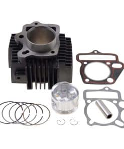 Cilindro de Motor de 52.4mm con Kit de Pistón y Juntas de