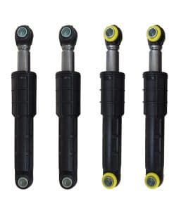 Paquete de 4 amortiguadores de lavadora DC66-00470A y