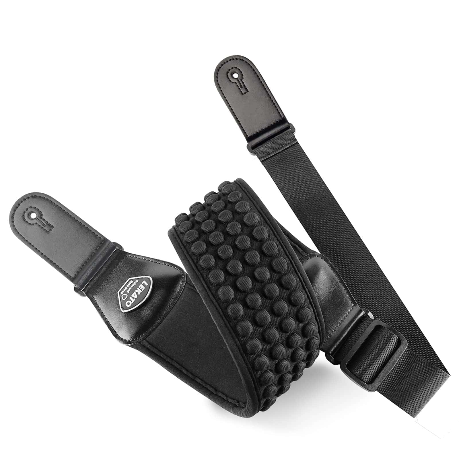 Correas para guitarra LEKATO para guitarra eléctrica y - Imagen 10