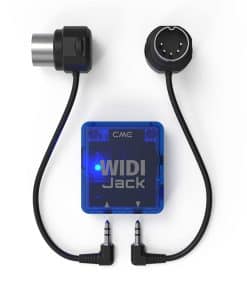 Pack de Cable MIDI CME WIDI Jack + DIN-5 - Interfaz