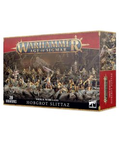 Games Workshop - Age of Sigmar: Orruk Warclans: Hobgrot