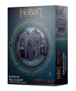 Juego de Estrategia Middle-Earth: El Hobbit - Ruinas de Dol