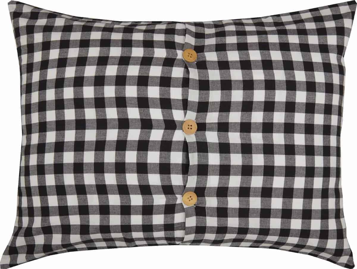 Piper Classics Vintage Check Black Aplicación de Árbol en - Imagen 3