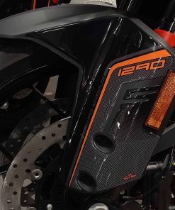 Calcomanías de Resina 3D para Moto Compatible con KTM 1290