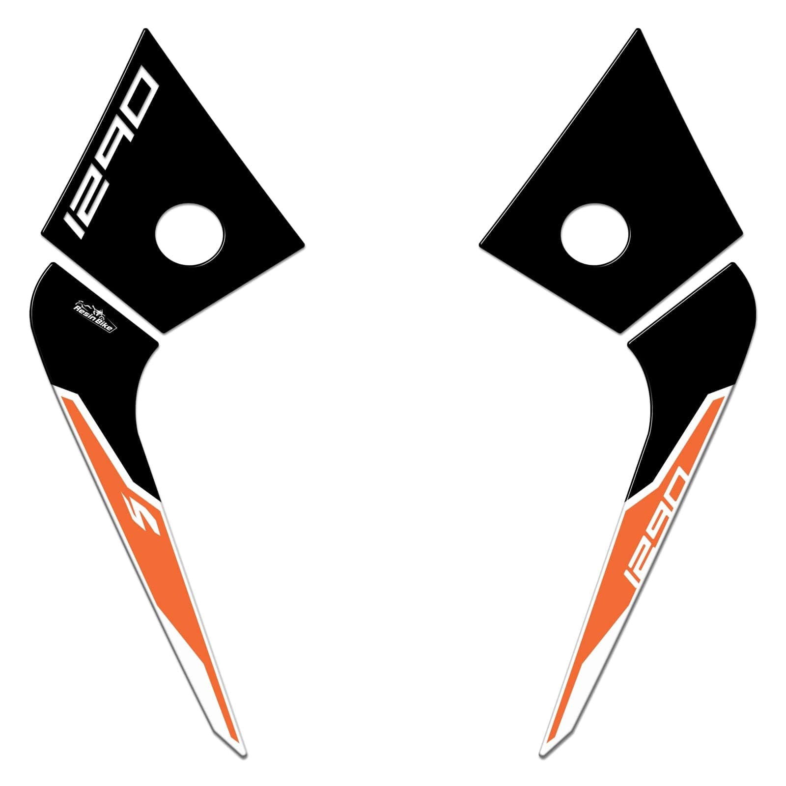 Calcomanías 3D de Resina para Moto Compatible con KTM 1290 - Imagen 3